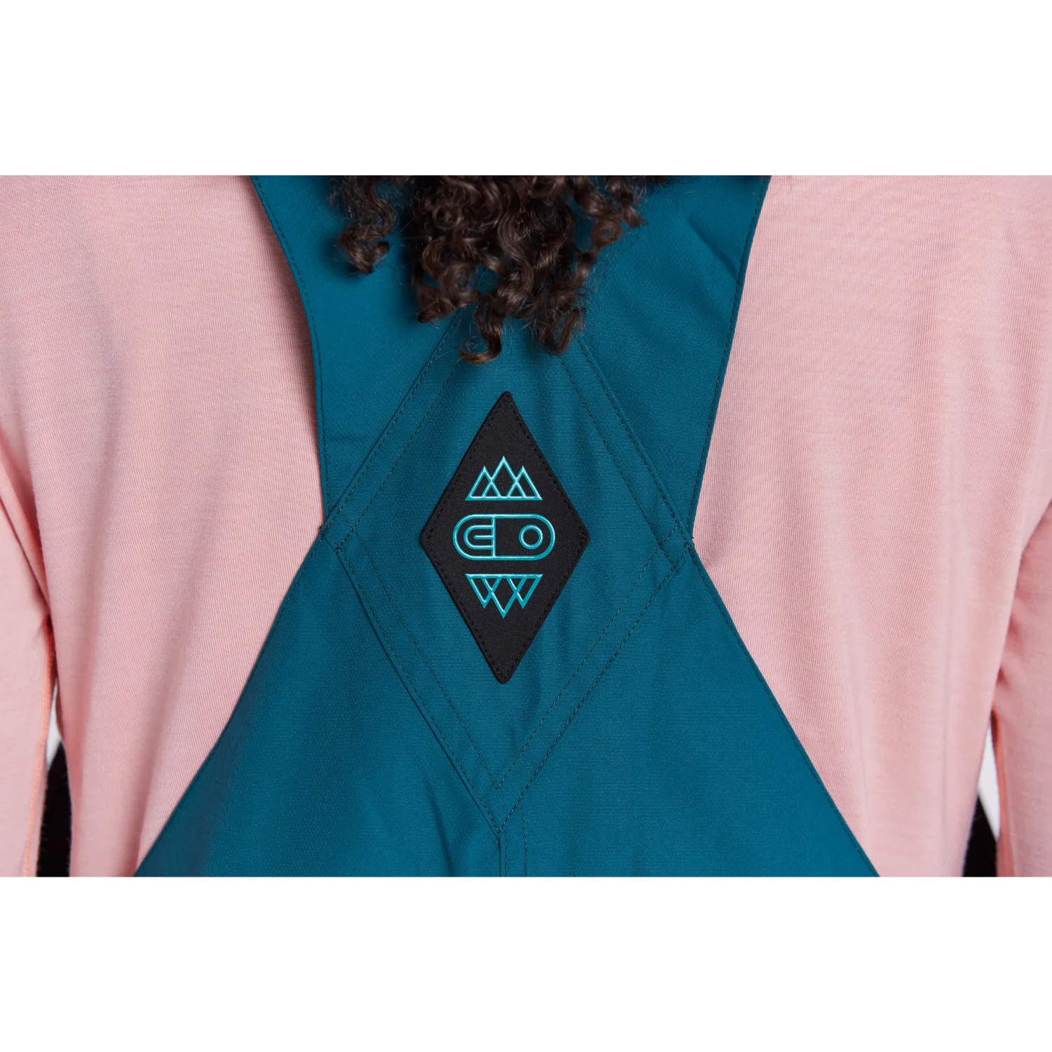 Airblaster Sassy Hot Bib 2024 - Women's Snow Bib