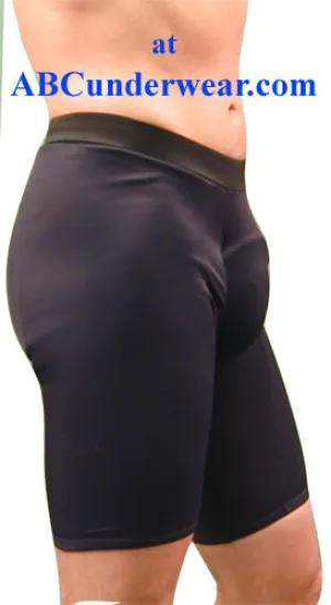 Compression Short with Hard Cup