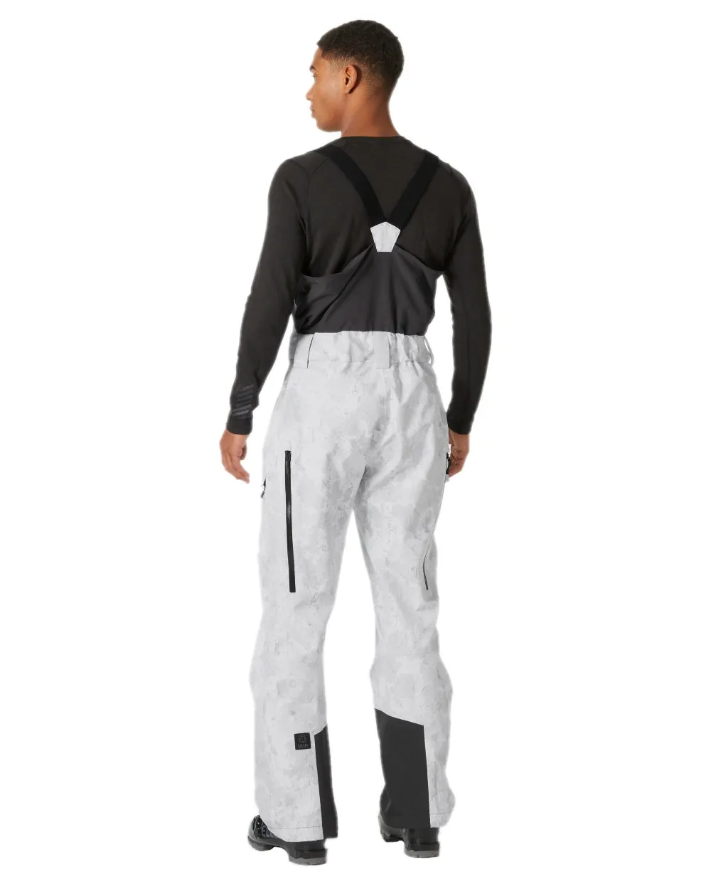 Helly Hansen Mens Sogn Bib Shell Pants