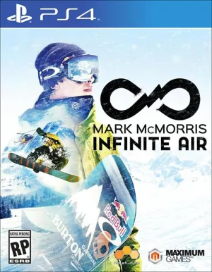 Mark McMorris Infinite Air - Playstation 4