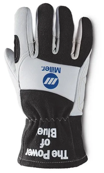 Miller Premium Cowhide Work Gloves Size XL - 266043