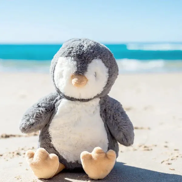 OB Design - Penguin Soft Toy Iggy