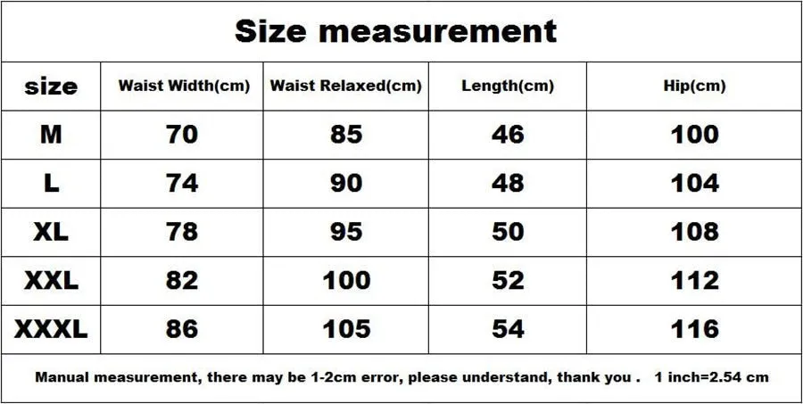Quick Dry Beach Gym 2 in 1 Short