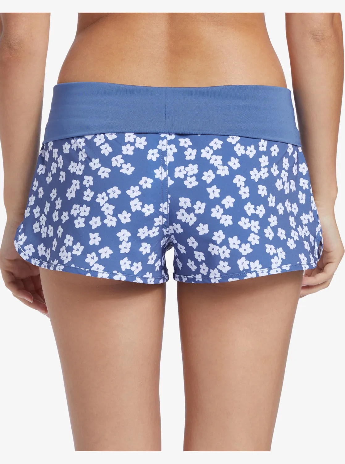 Roxy Endless Summer Boardshort Bijou Blue Floral Delight