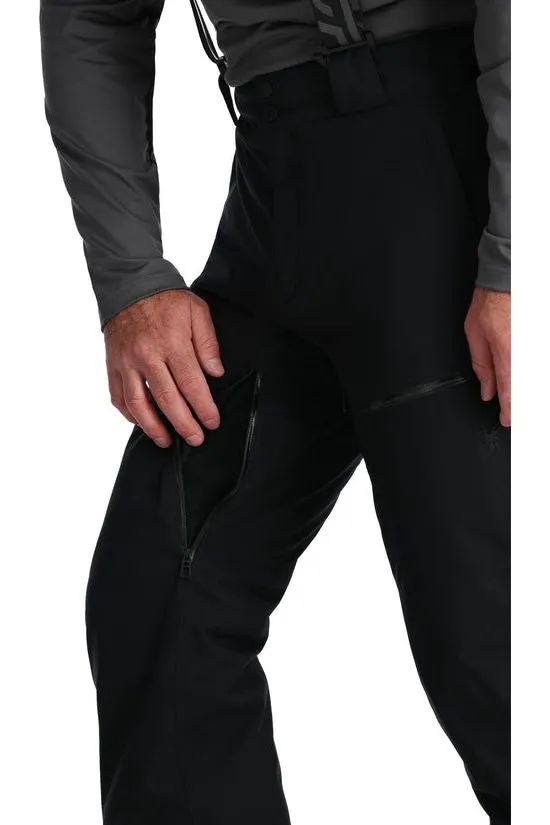 Spyder Dare Lengths Snow Pants Black