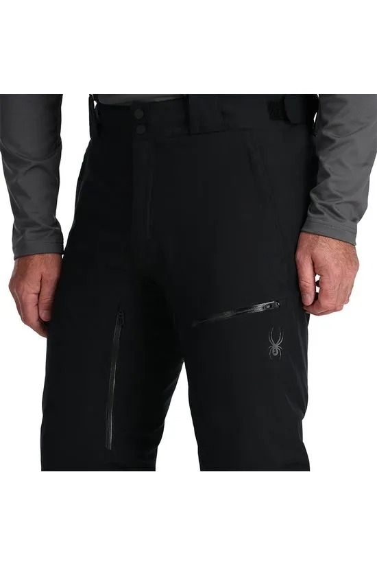 Spyder Dare Lengths Snow Pants Black