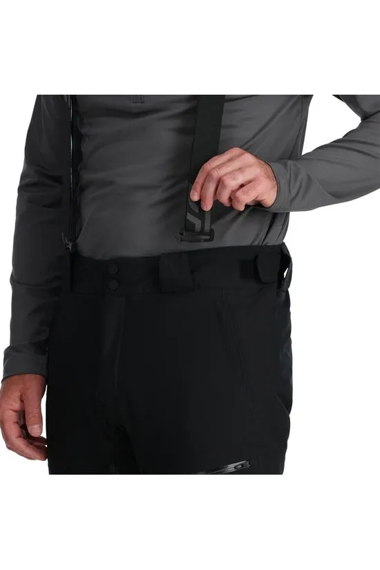 Spyder Dare Lengths Snow Pants Black