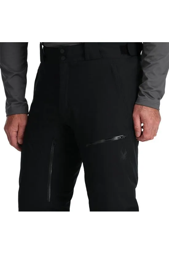 Spyder Dare Lengths Snow Pants Black