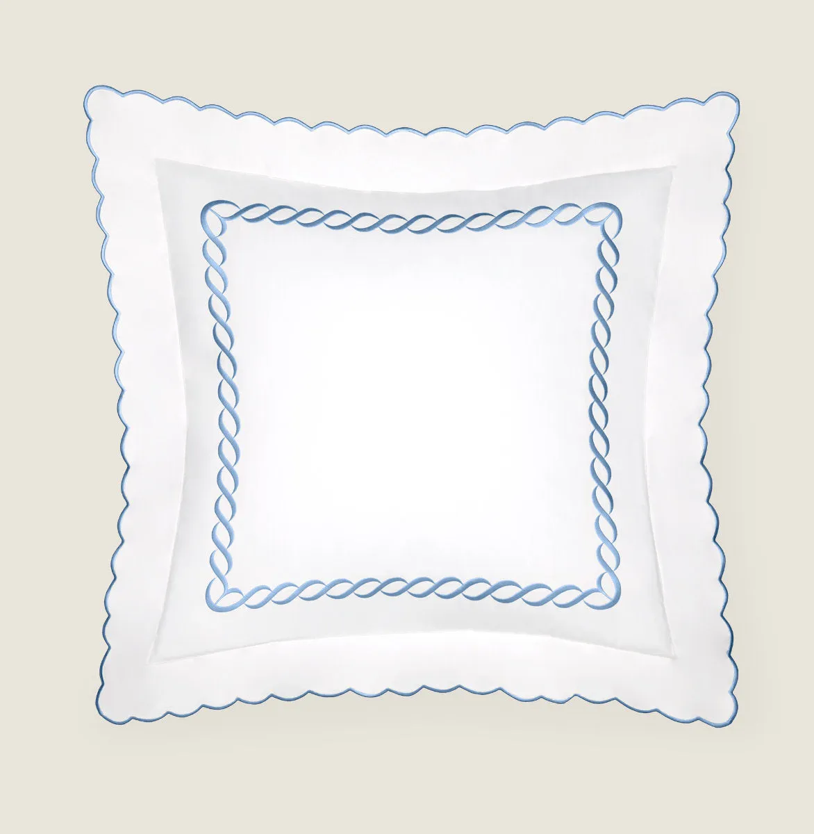 Treccia Bed Linen by Pratesi
