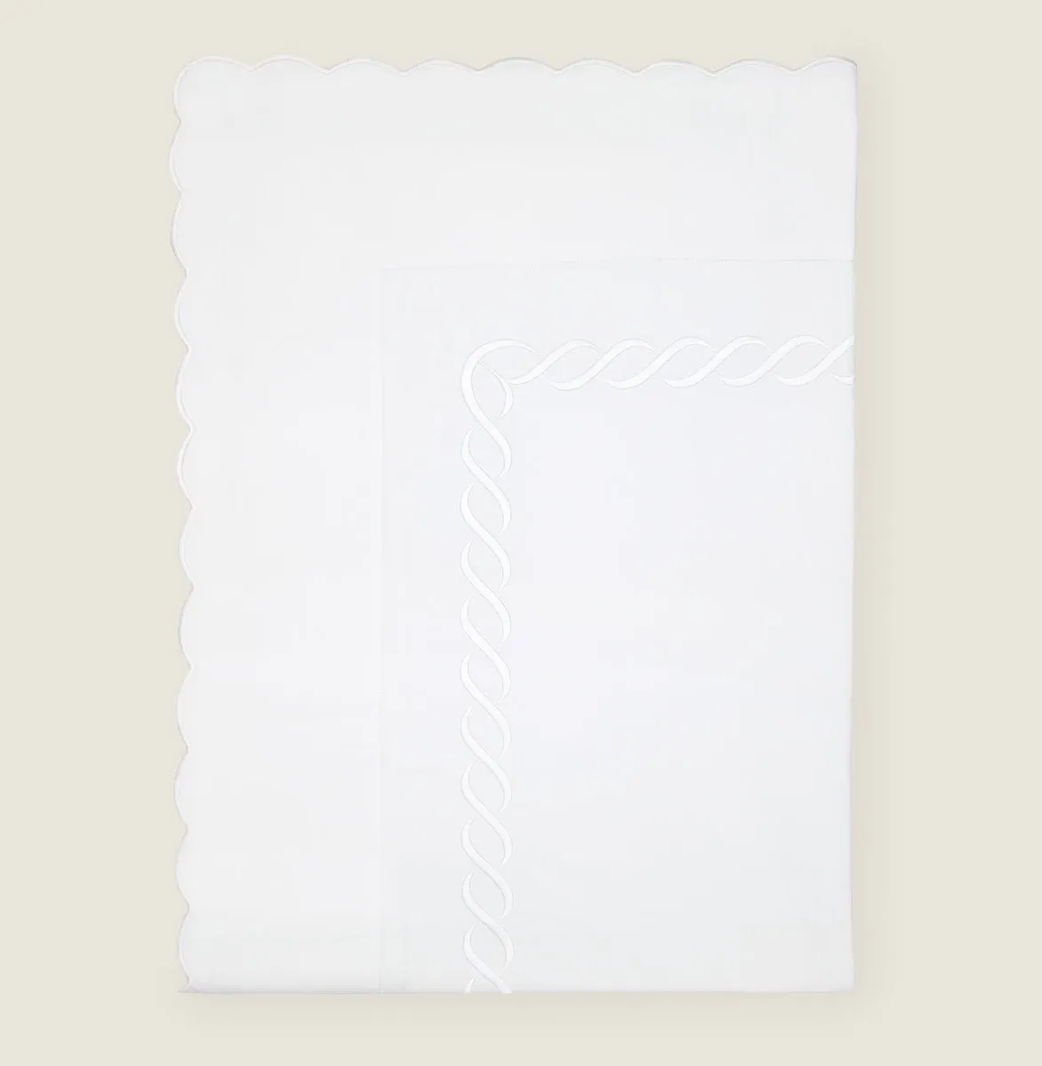 Treccia Bed Linen by Pratesi