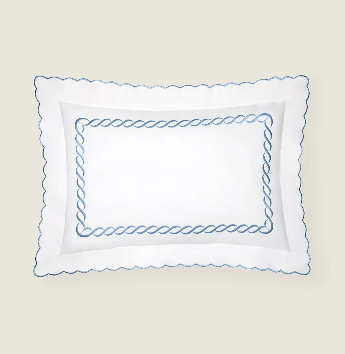Treccia Bed Linen by Pratesi