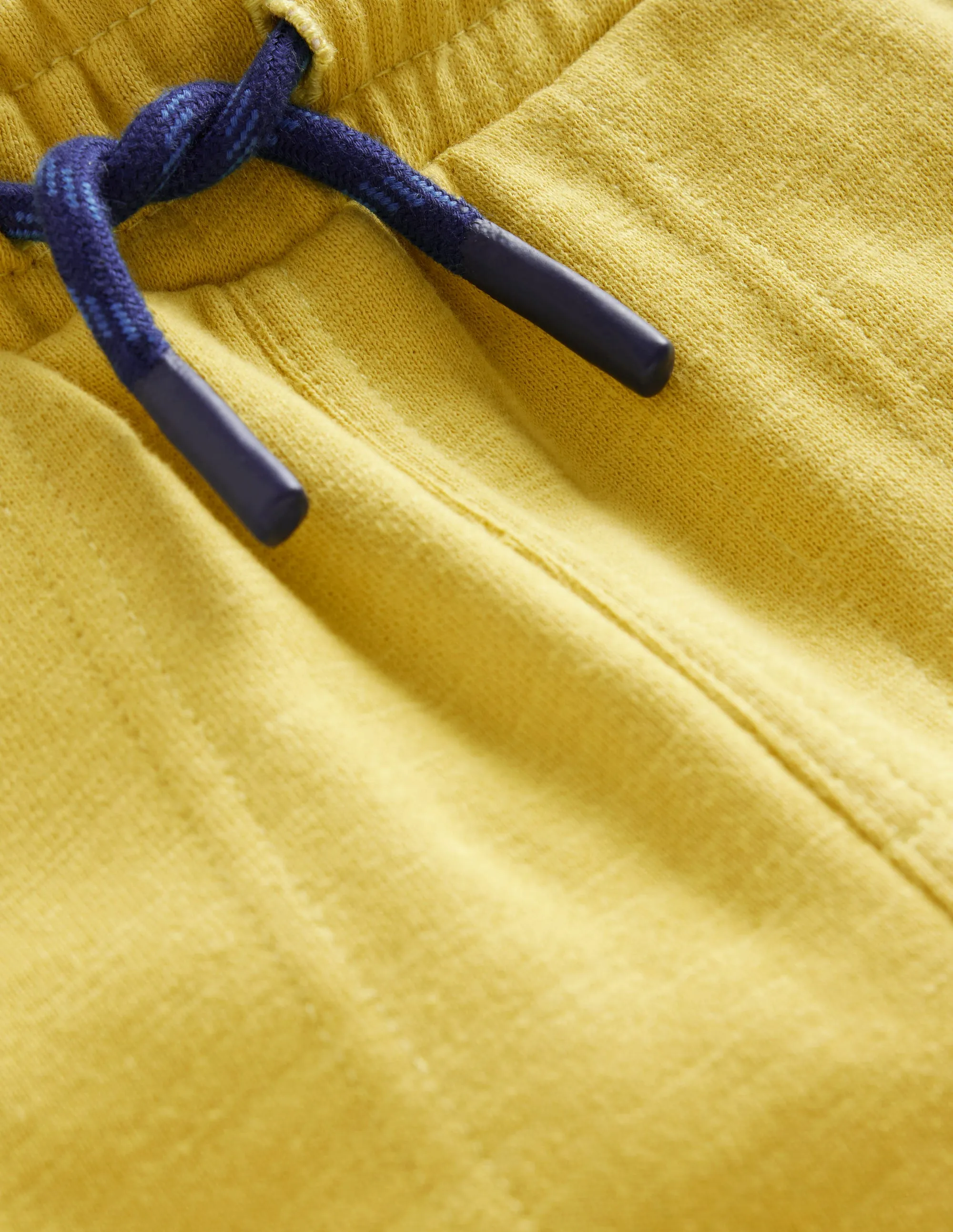 Warrior Knee Joggers-Tropical Yellow
