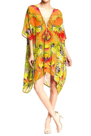 Yellow Convertible Dress